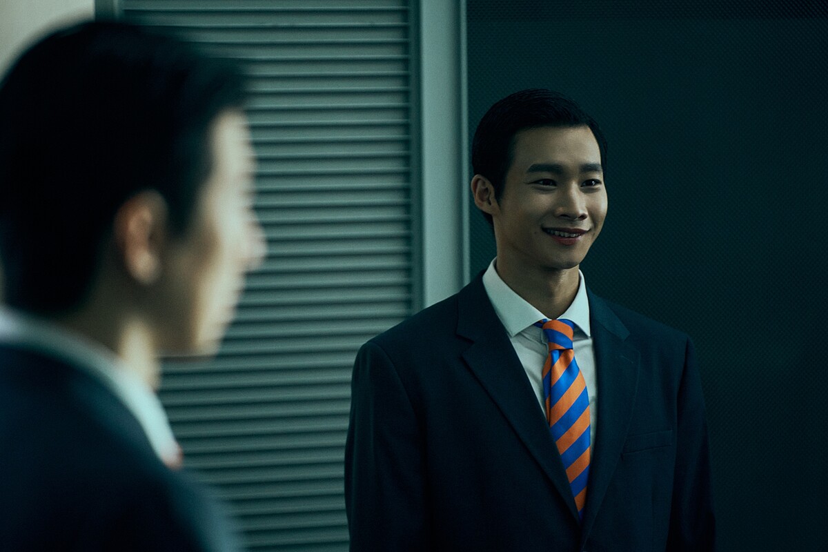 《都市懼集》黃冠智飾演房仲