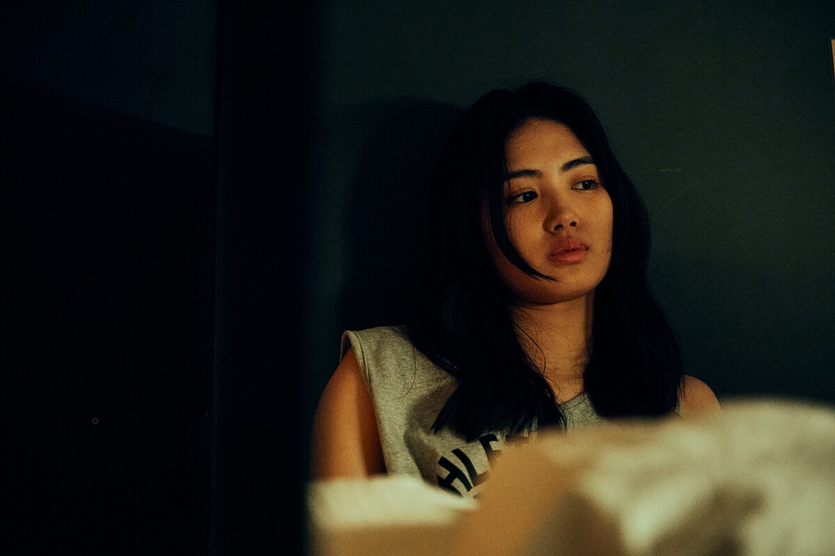 《都市懼集》雷嘉汭飾演青年旅舍的住客