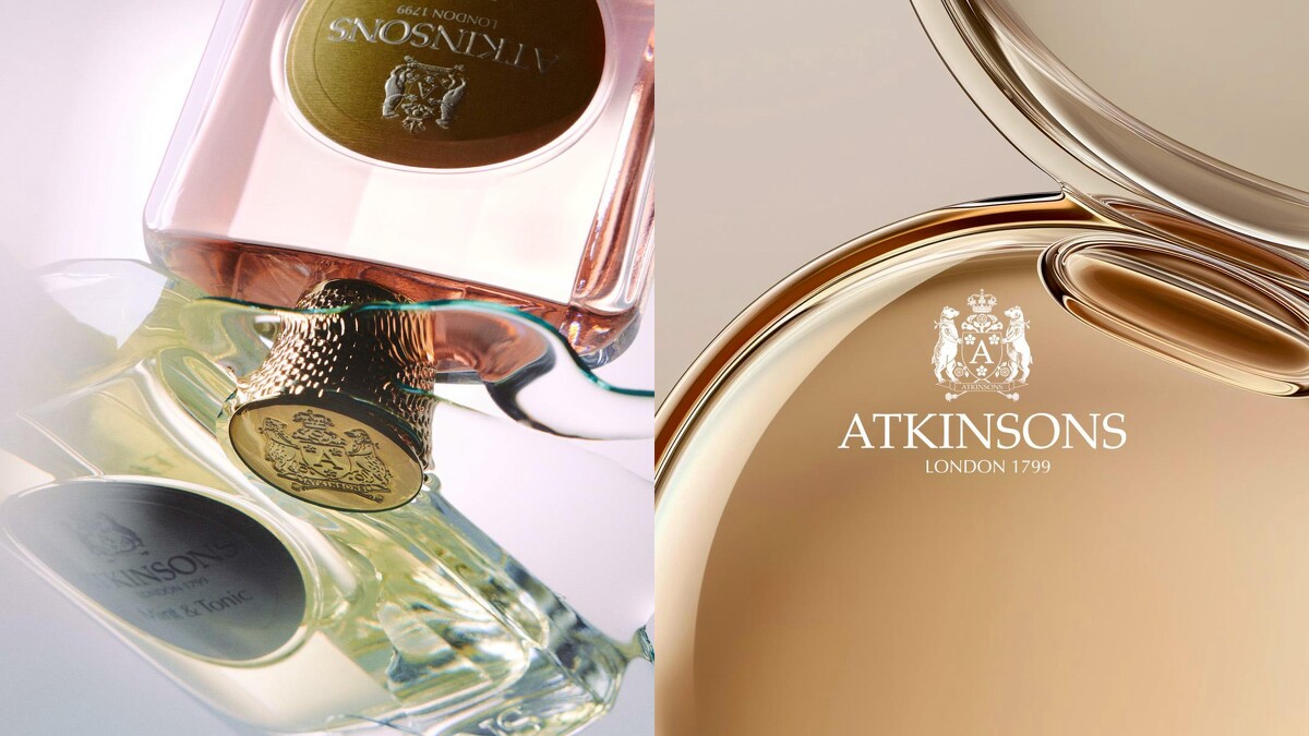 圖片提供／宏亞香水、IG@atkinsons1799.london