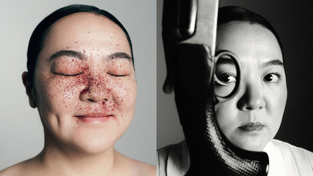 奧運之光,榮耀之路!射擊林怡君:「43歲的我還能拼,好成績擺在眼前,沒有不持續下去的道理。」