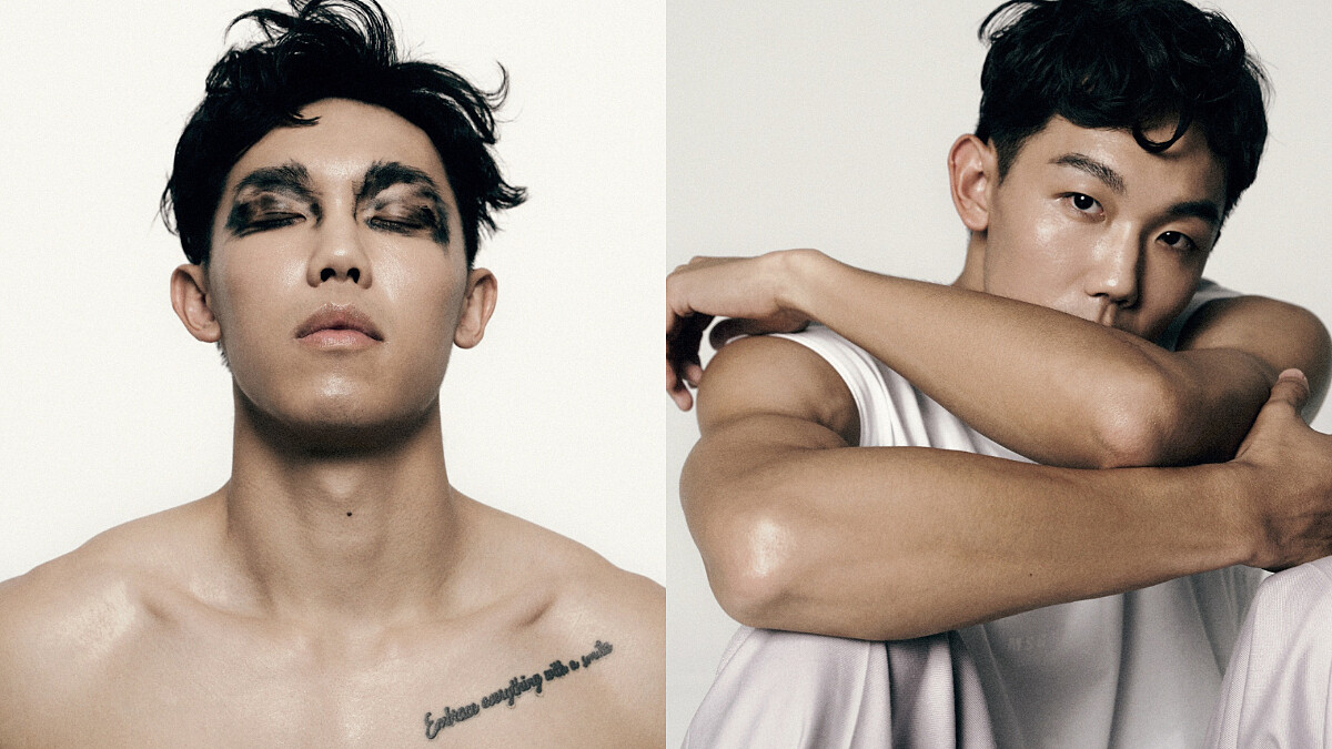 奧運之光,榮耀之路!田徑彭名揚:「要做就做到最好!你做得到、你很棒!要用微笑面對一切。」