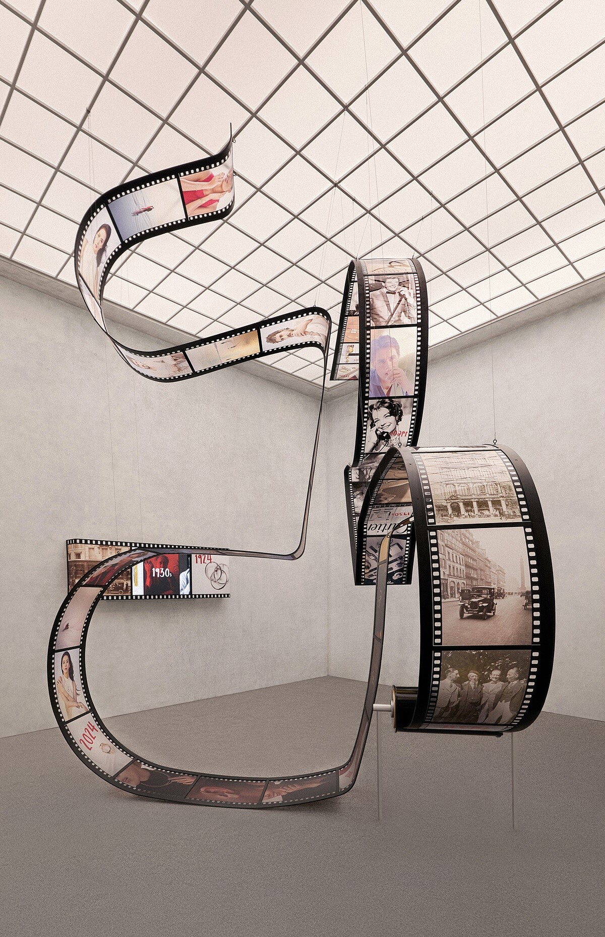 卡地亞 TRINITY 系列誕生 100 週年 原創沉浸式快閃體驗 全球巡迴 新加坡站