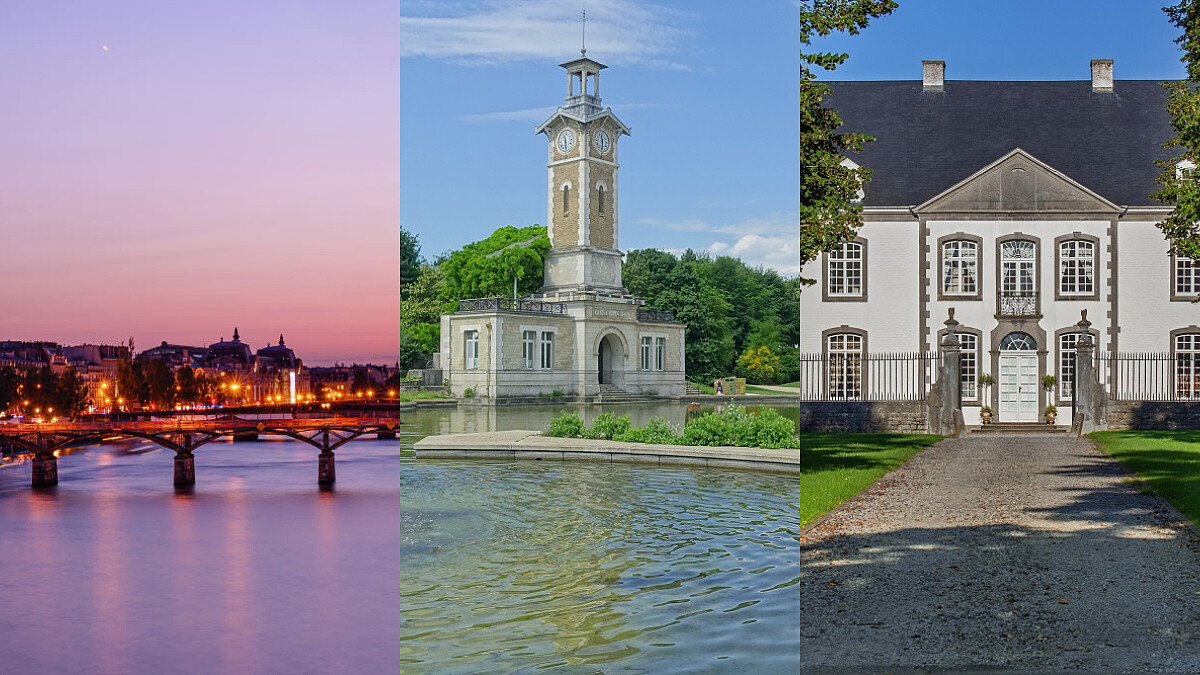 跟著奧運聖火一起探索你不知道的法國!除了羅浮宮、巴黎鐵塔、塞納河,還有哪些私房景點可以打卡?