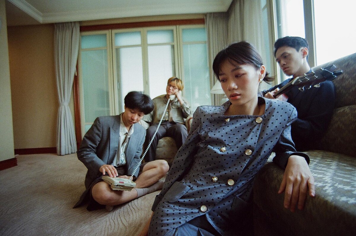 我是機車少女I'mdifficult