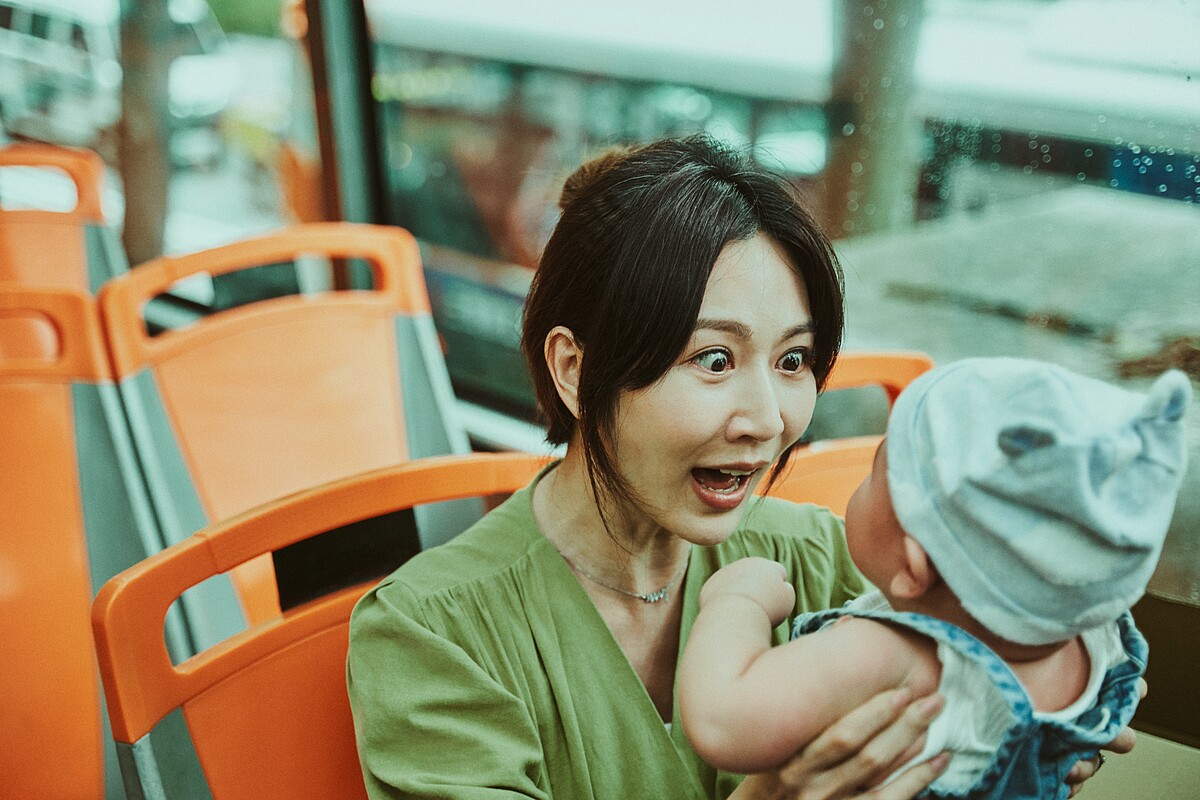 《都市懼集》曾莞婷、詹懷雲、高倩怡主演的「觀光巴士」