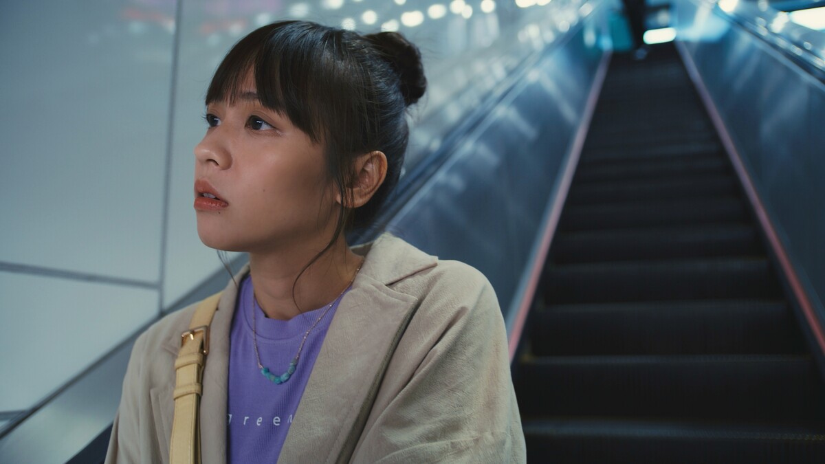 《都市懼集》黃珮嘉、廖允杰主演的「失物招領」