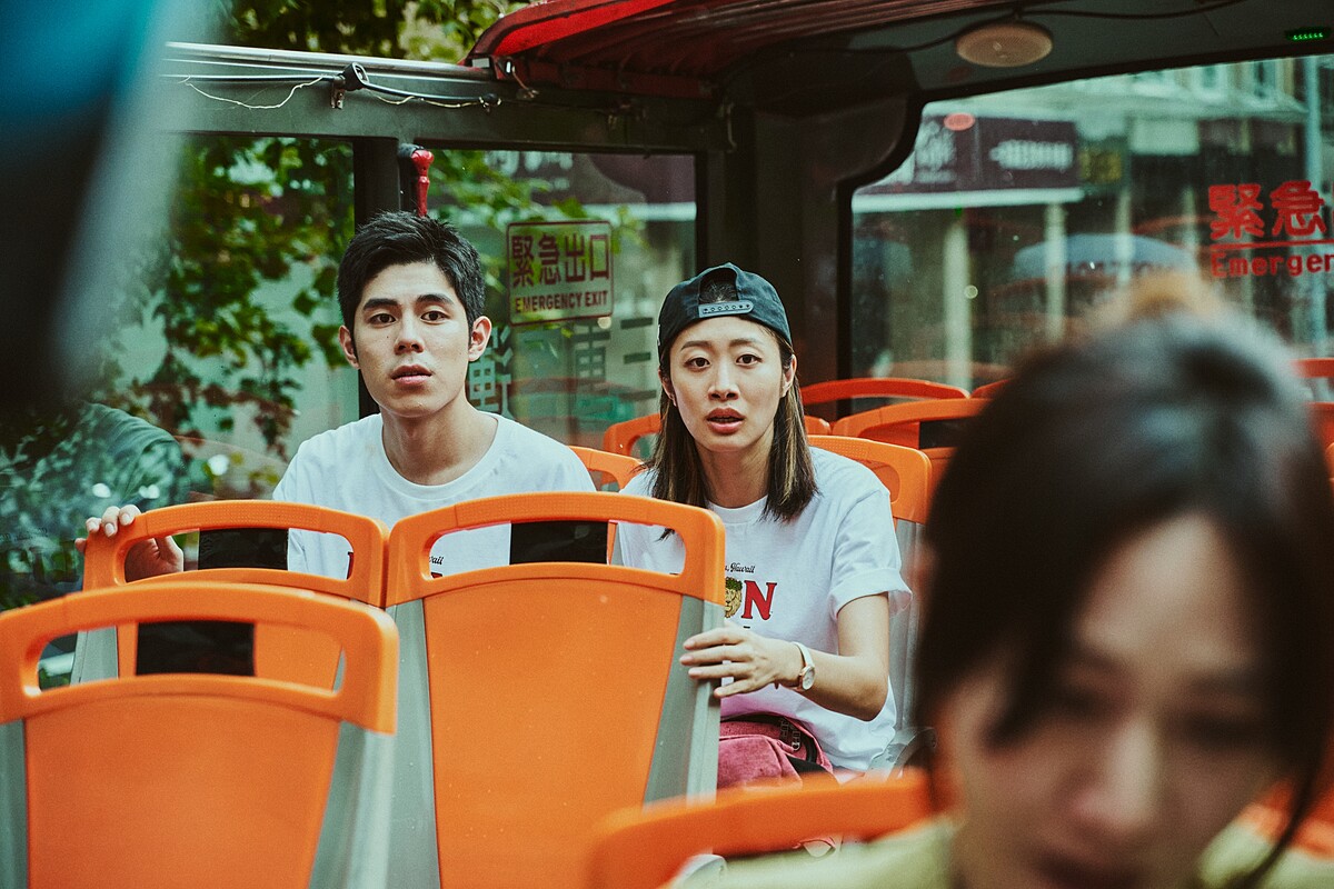 《都市懼集》詹懷雲、高倩怡