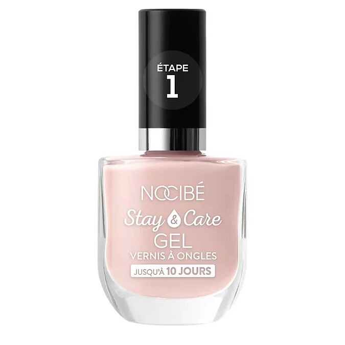 Nocib&eacute; Stay & Care 凝膠指甲油 23 Juicy Peach