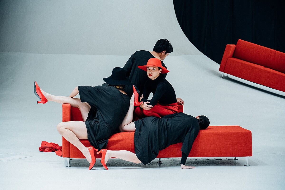 「世界共融」主題參與者：楊乃璇 小事製作（劉璧慈提供）