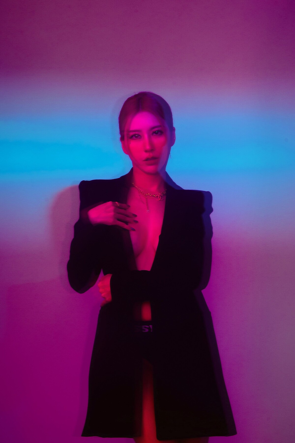 「自由之聲」主題參與者：DJ妖嬌