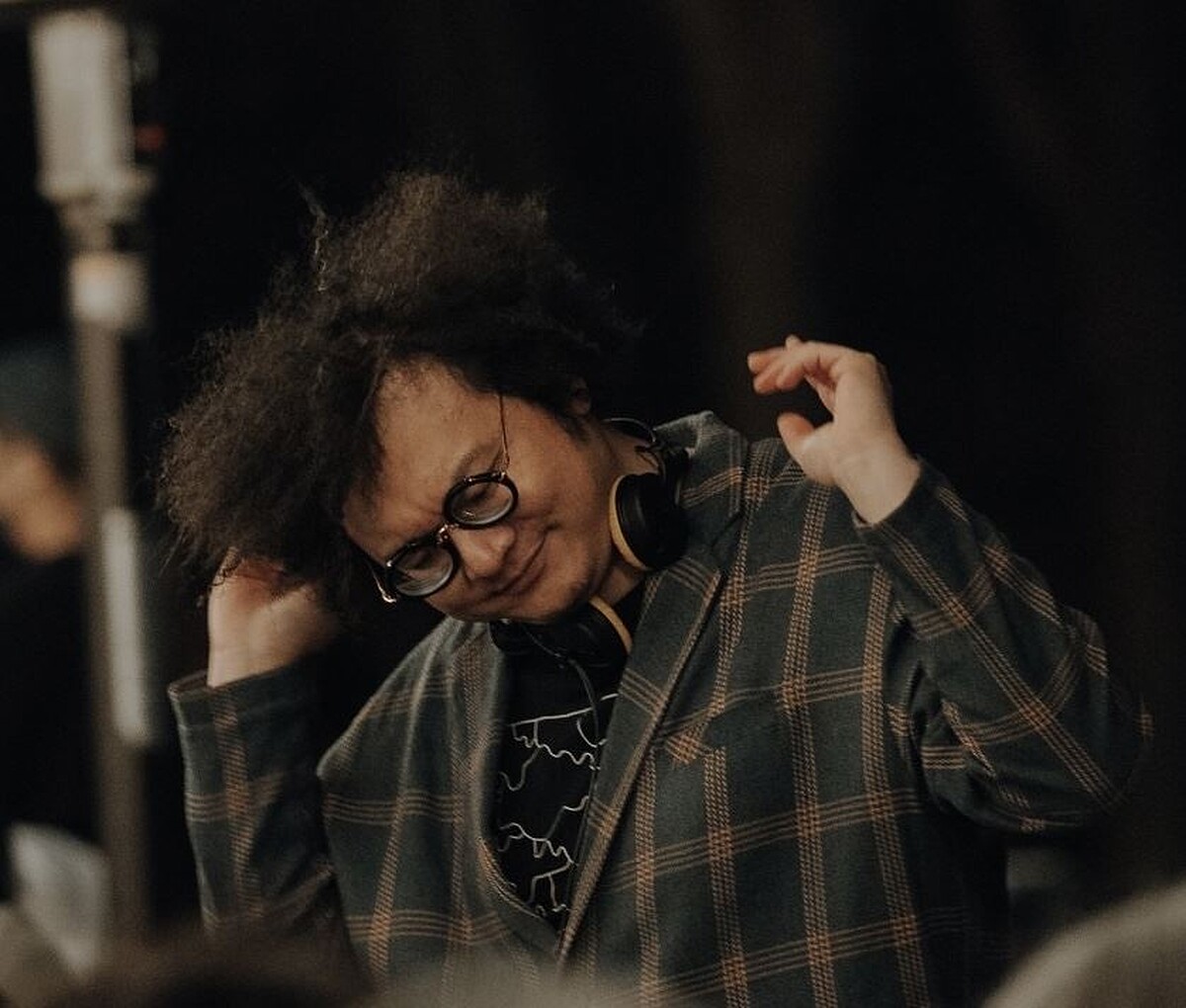 「自由之聲」主題參與者：DJ林貓王