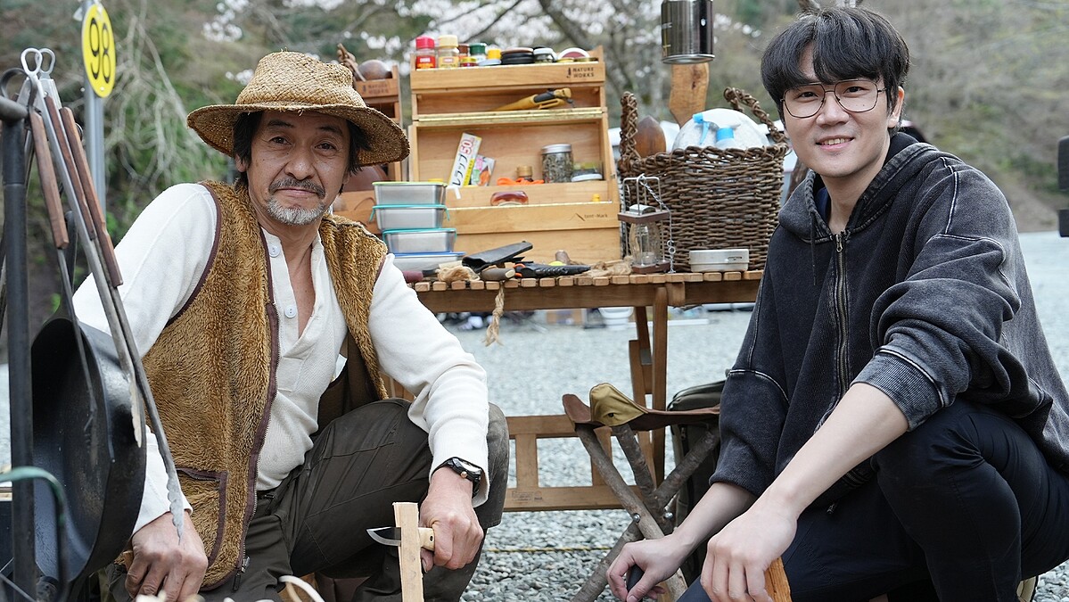 戶外實境節目《Let&amp;#039;s Camping 來去露營吧》宇宙人小玉挑戰自我主持，營造台日友好生活理念交流