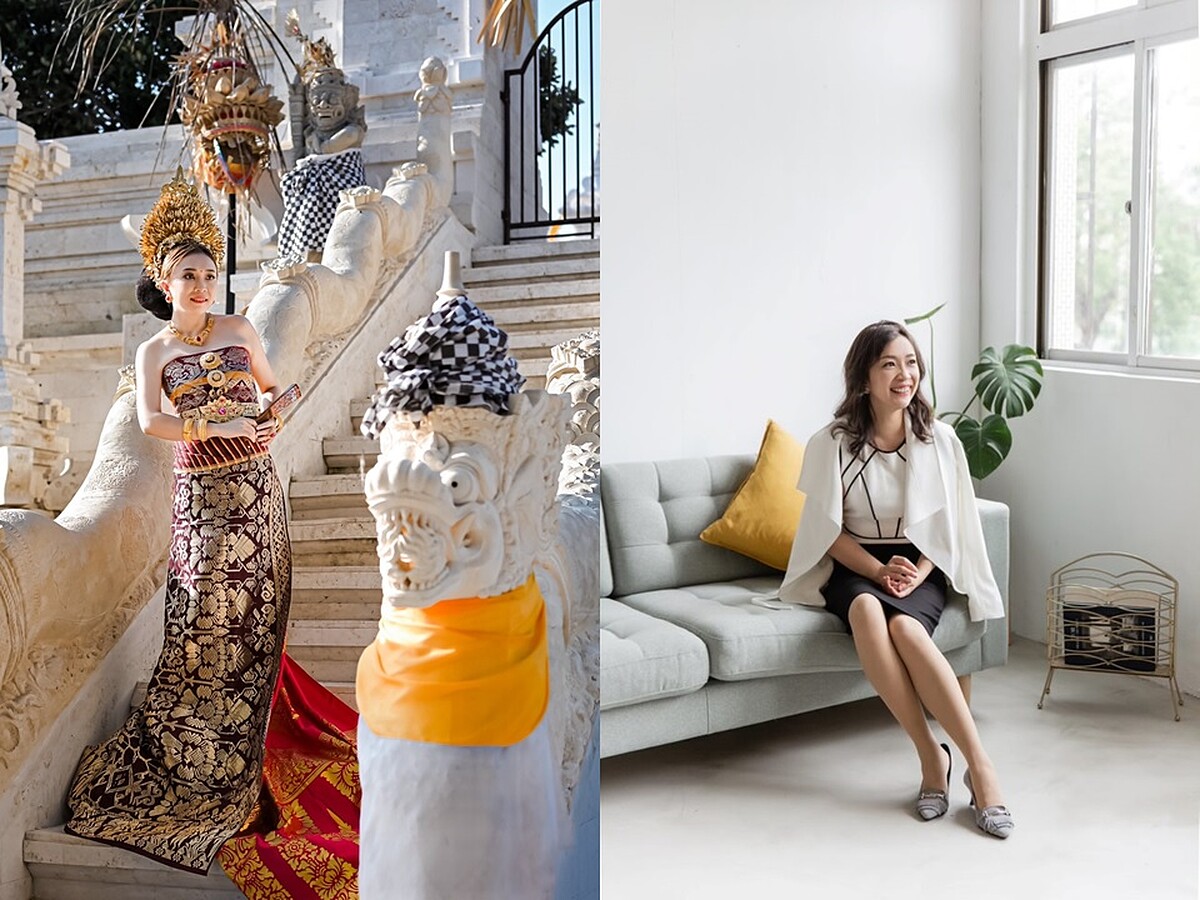 Sandy 獵才國家遍及日本、杜拜、英國、東南亞各國。Sandy 率續推出兩本書籍,包括《2030 轉職地圖》與《CHANGING! 轉型地圖》