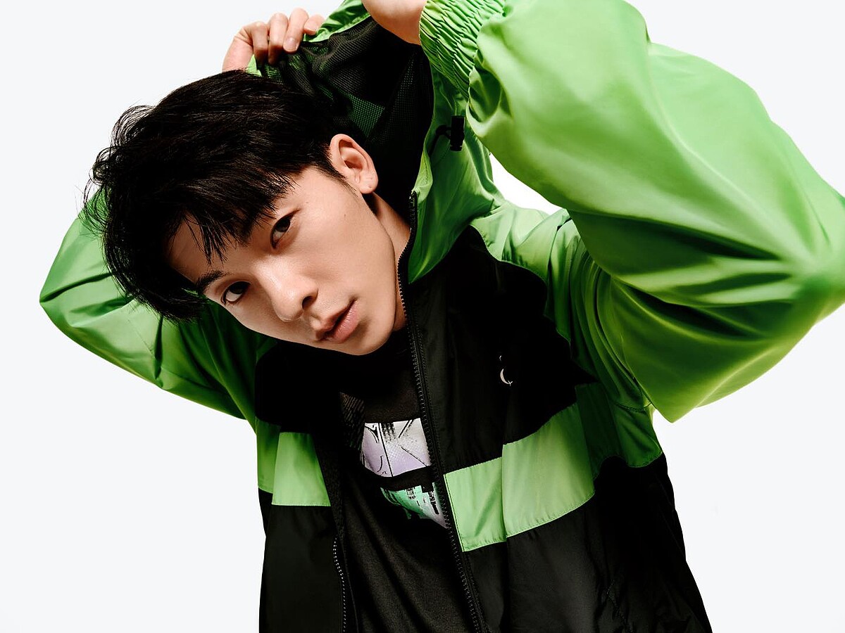 圖片來源:許光漢官方粉絲團 @GregHan1031