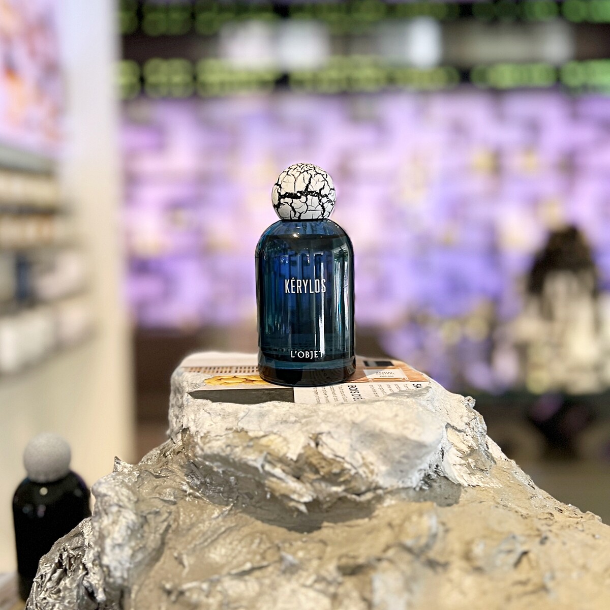 L&rsquo;Objet翠鳥淡香精50ml，NT5,400、100ml，NT8,200