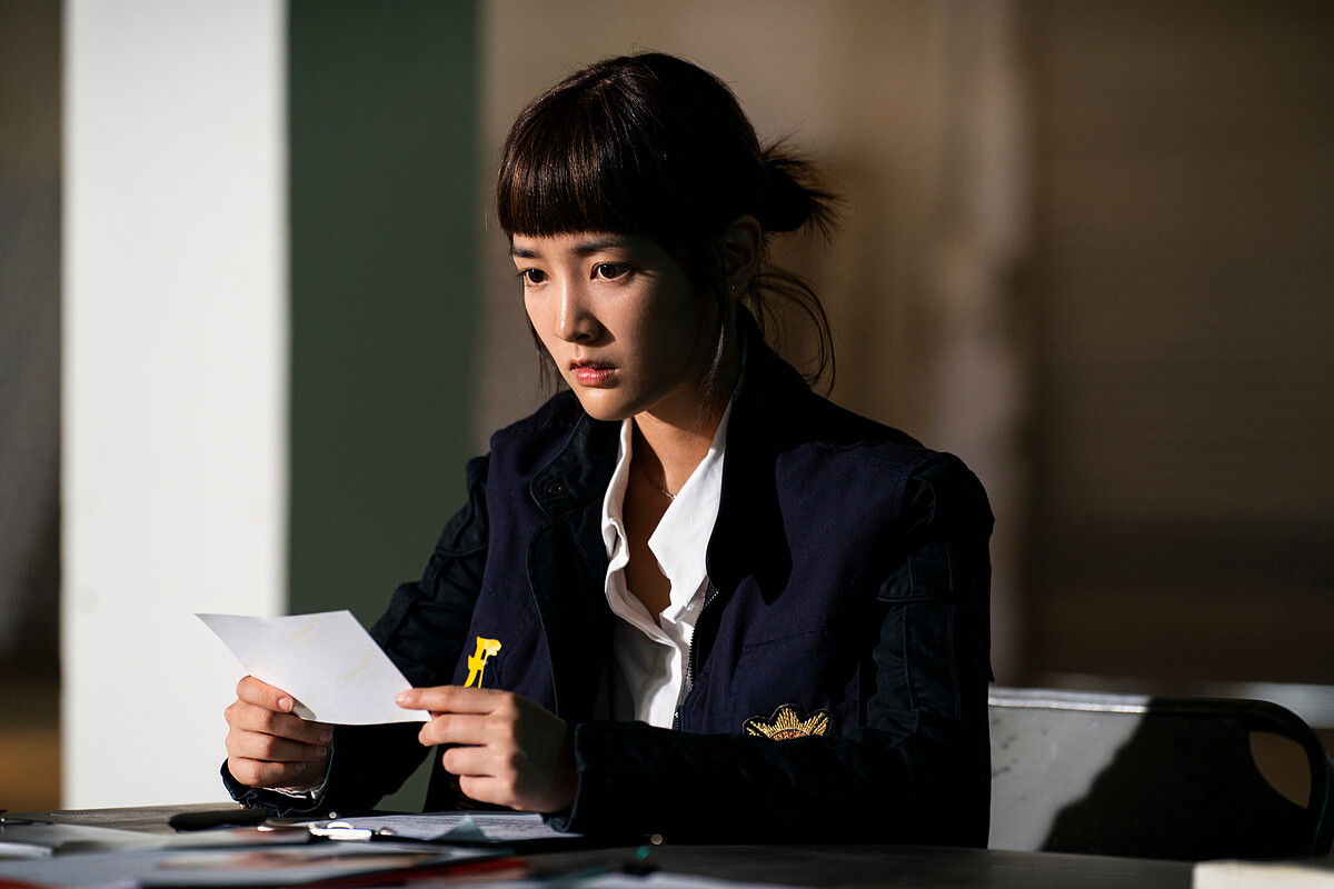 《正港分局》警花王淨強勢回歸 原來林子晴不是內鬼