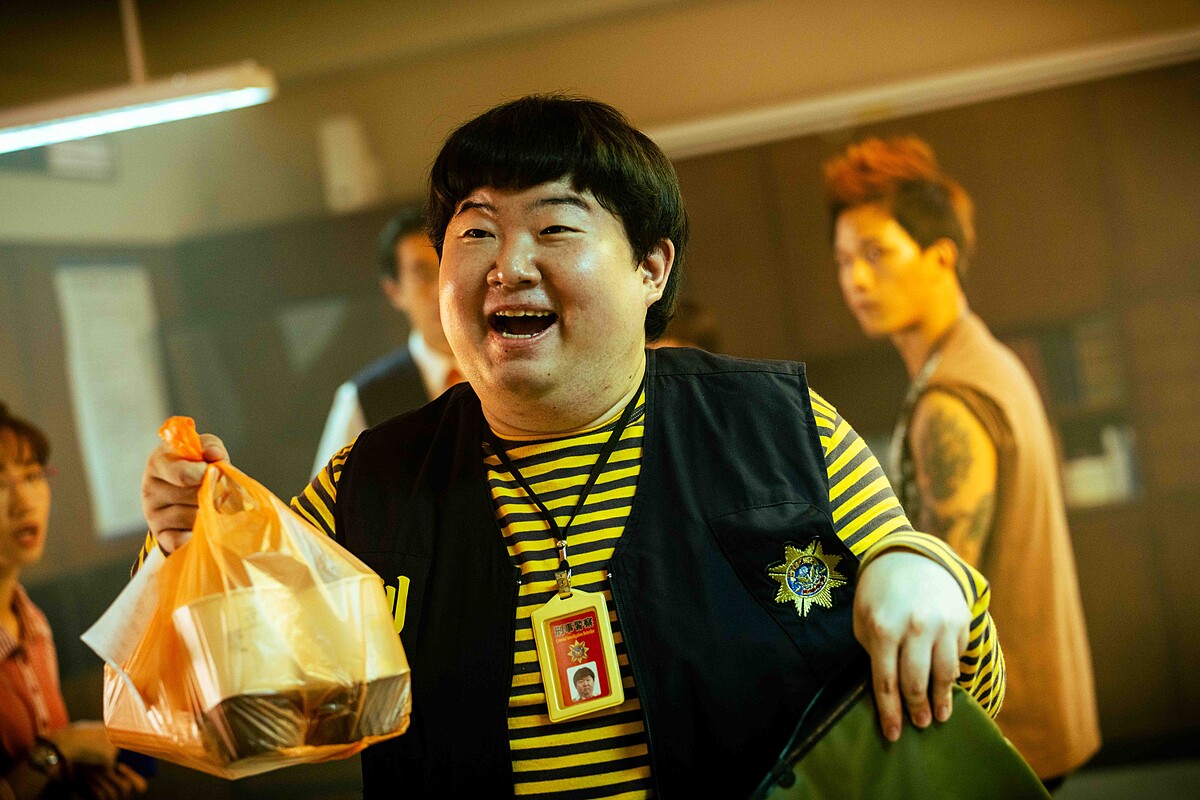 《正港分局》吃貨擔當陳彥佐歸隊喊：我怎麼能那麼幸福！