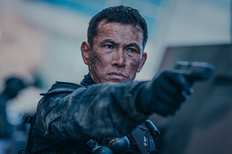 劉五性飾演卓仁煥。