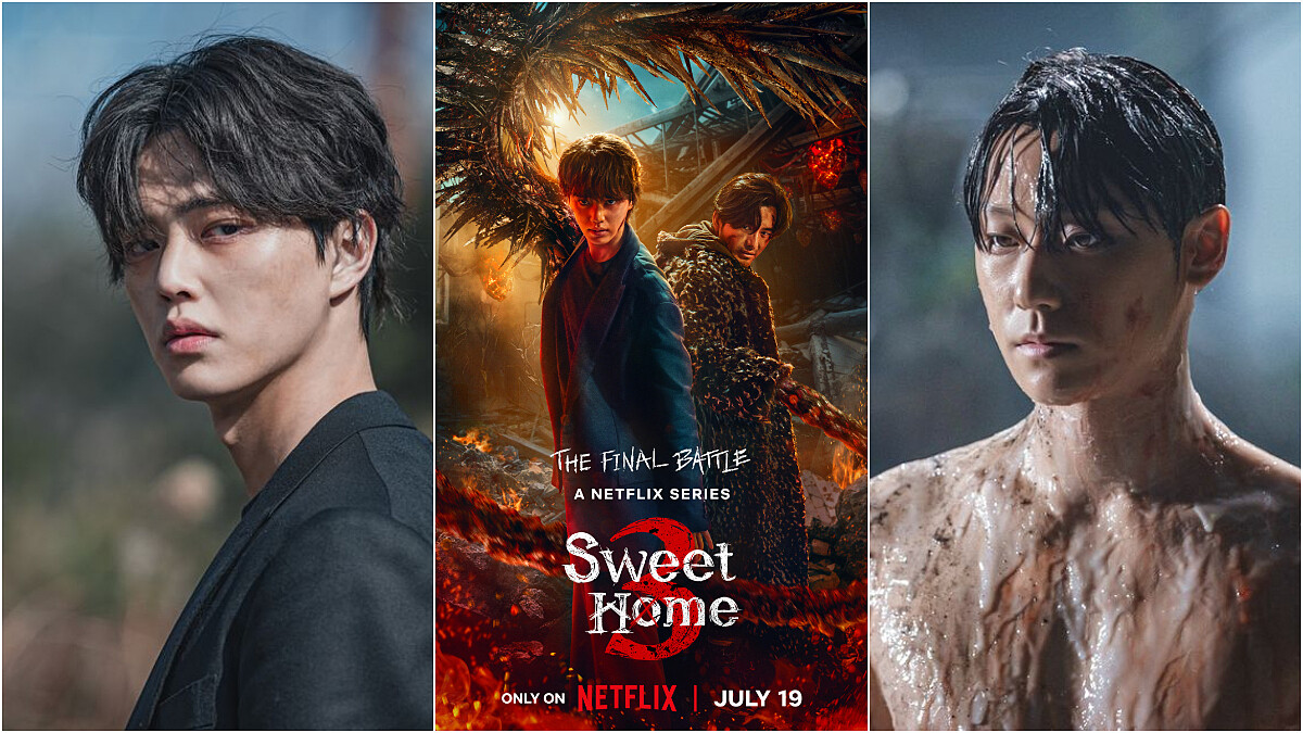 Netflix《Sweet Home》第 3 季劇情角色 6 大看點，李到硯破繭重生、特殊感染者掌控人類，宋江的最終決戰即將來臨