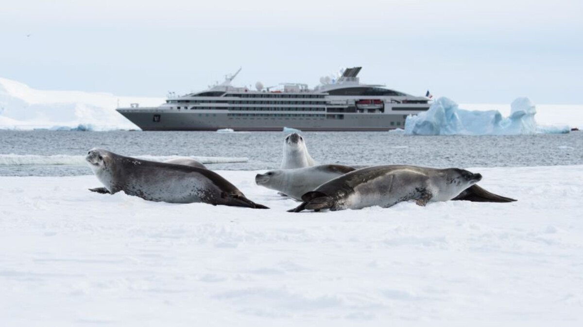  圖片版權 / ⓒ東南旅遊 Ponant