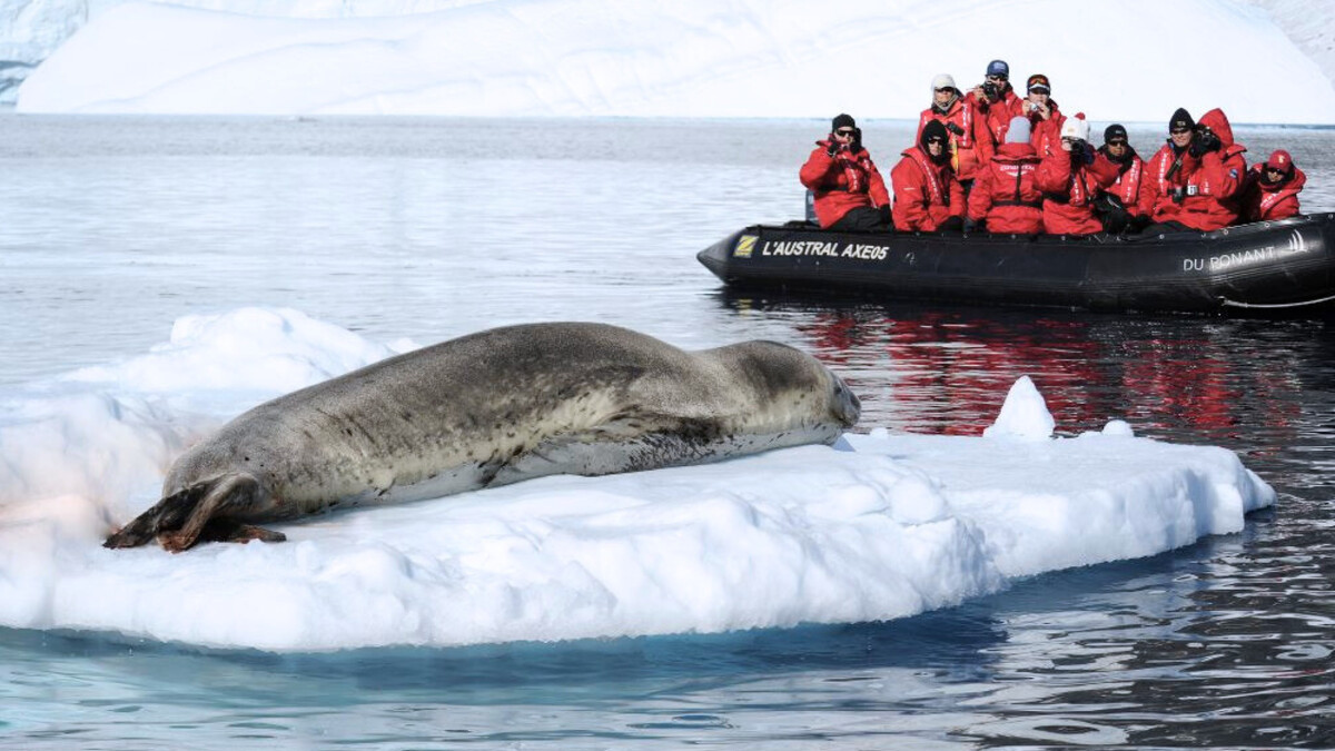 圖片版權 / ⓒ東南旅遊 Ponant