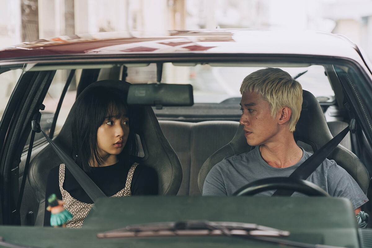 金勤與娜娜在路途中說開了彼此的過去。