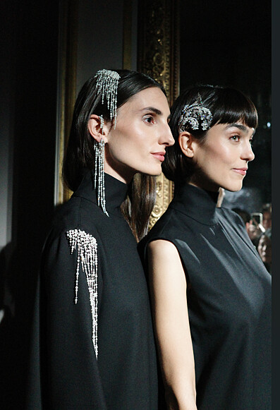 現場圖 @Boucheron