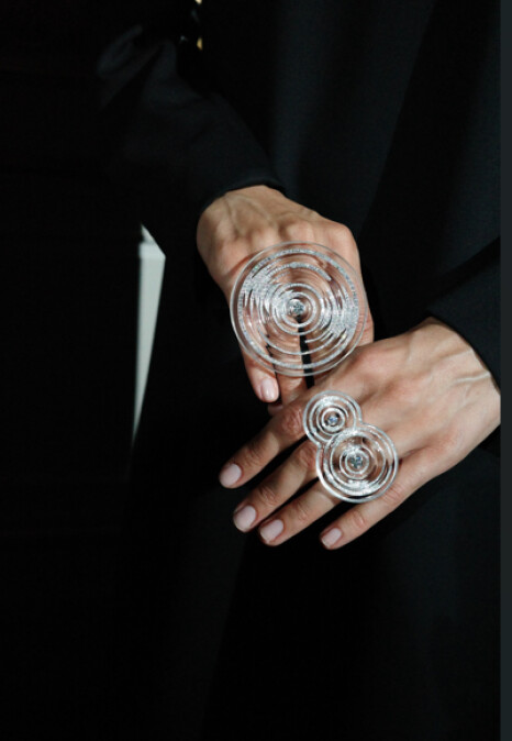 現場圖 @Boucheron