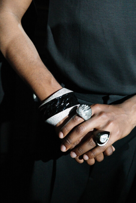 現場圖 @Boucheron