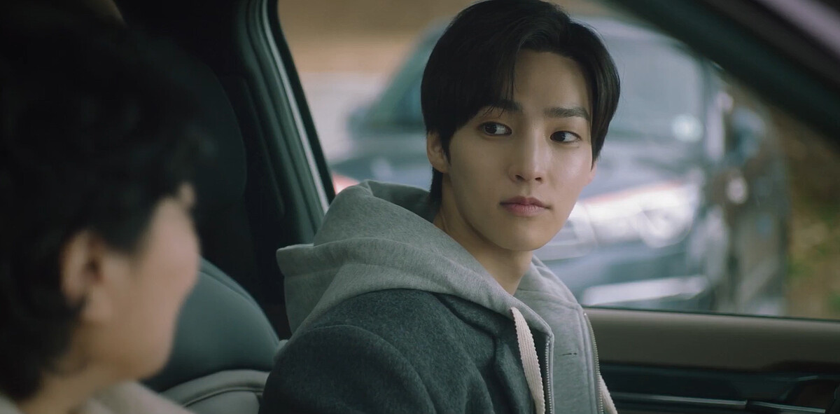 高原不只PO圖在社群媒體上，還親自開車帶林順見網友