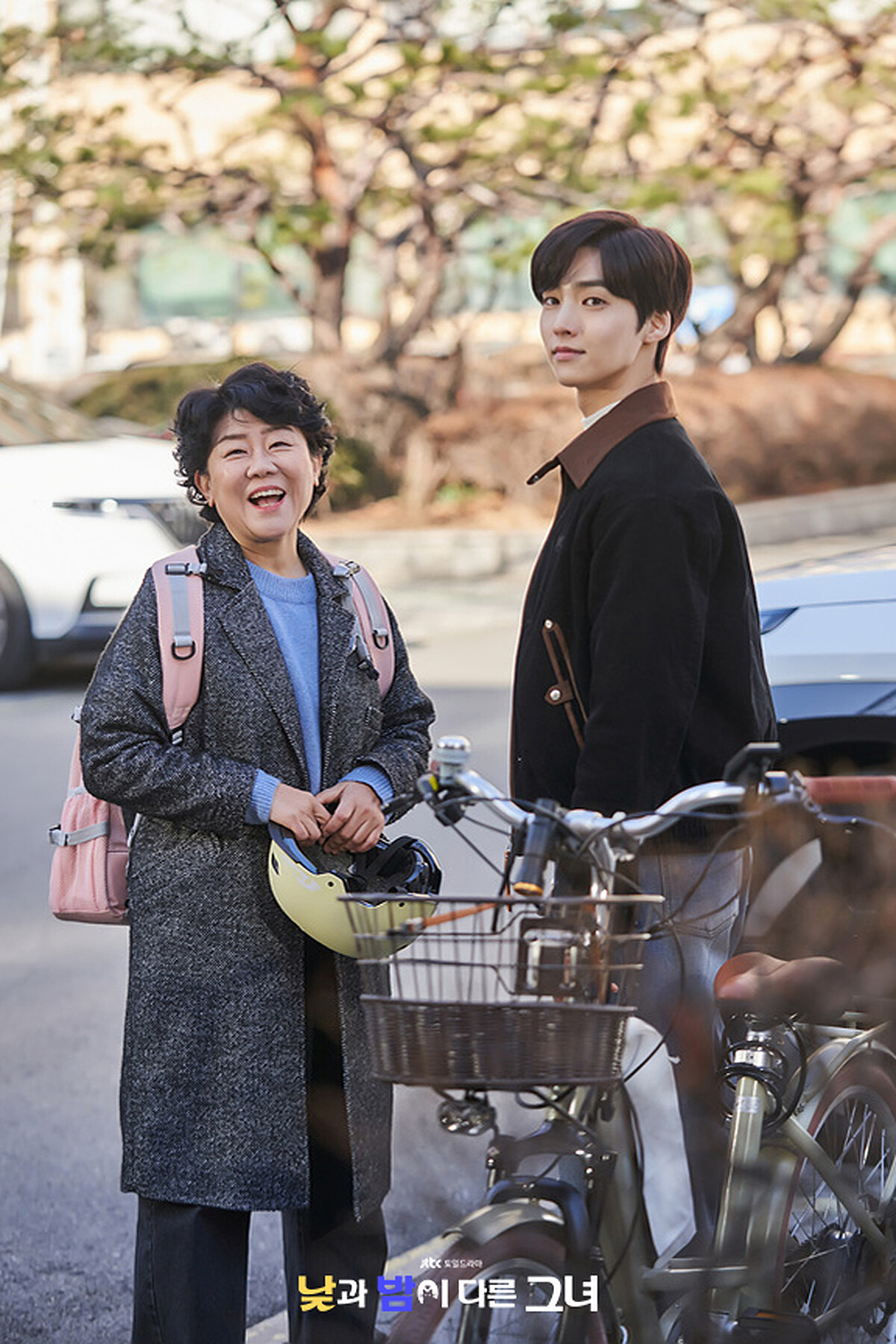 高原知道林順真實年齡只大自己&rdquo;一點點&rdquo;之後，就改口叫&rdquo;奴娜&rdquo;，還跟前跟後的，變身小奶狗很討網友喜歡