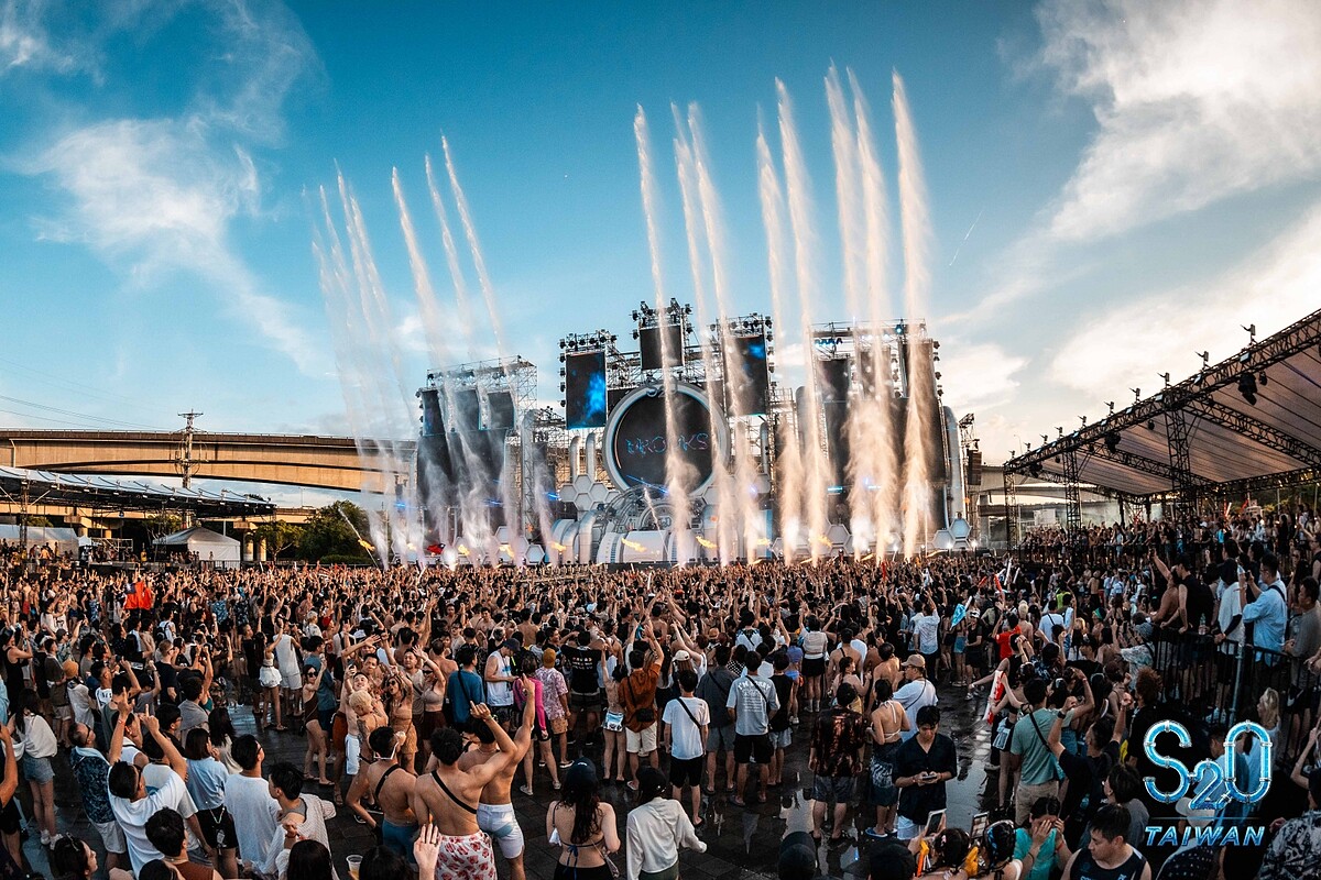 S2O Taiwan現場盛況空前