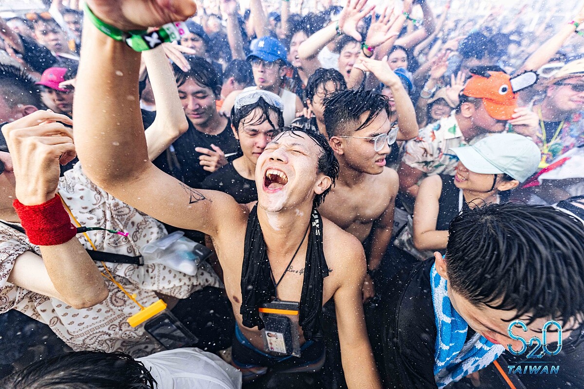 S2O讓人血脈賁張