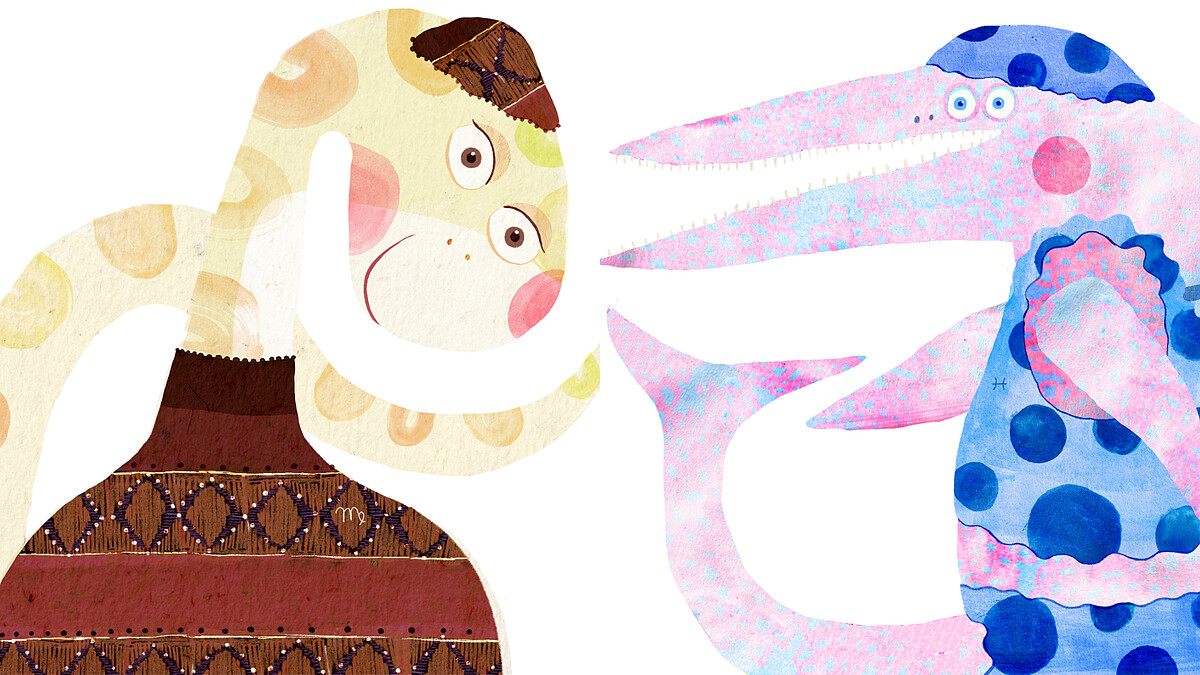 【星星教授安格斯 2024/07/22～07/28 星座運勢】處女本週桃花朵朵，雙魚珍惜當下緣分