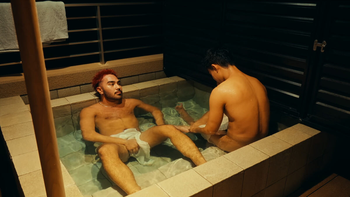 《夏日咖啡男友》劇照