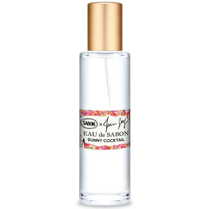 Sabon 2024年夏季限量香絮巴黎宣言香水30ml,NT1,280
