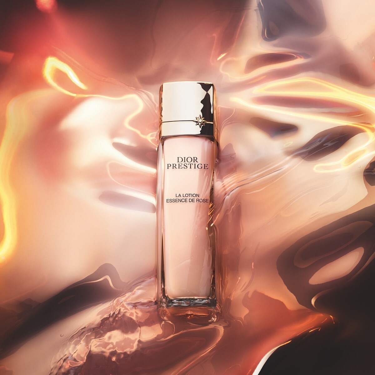 Dior迪奧精萃再生玫瑰賦活露150ml，NT5,400