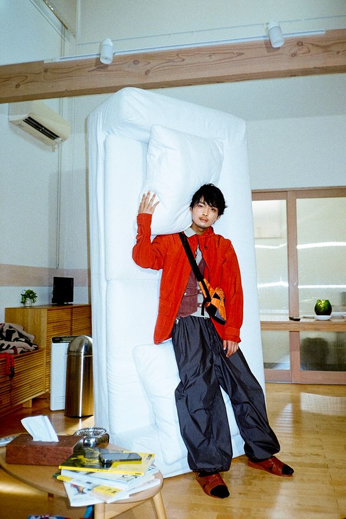 Cody&middot;Lee (李) 主唱高橋響