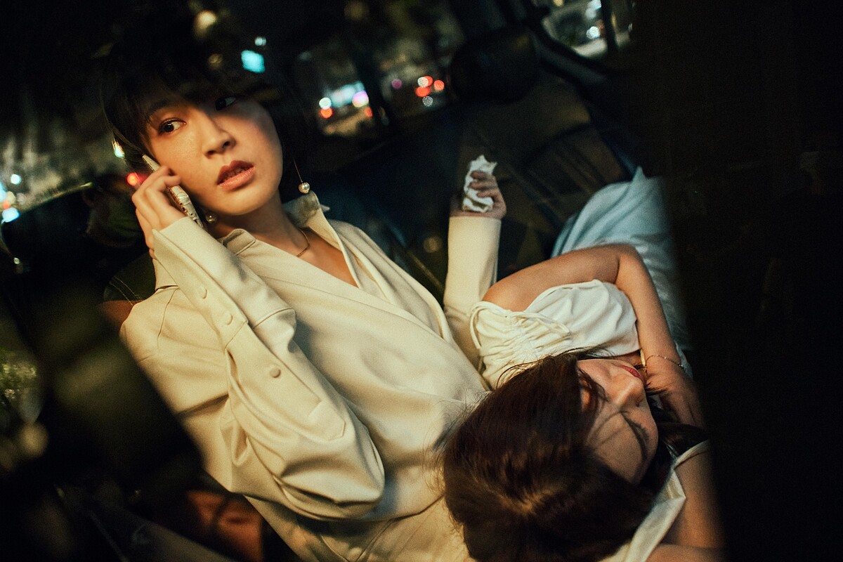 《都市懼集》曾沛慈挑戰黑化演出