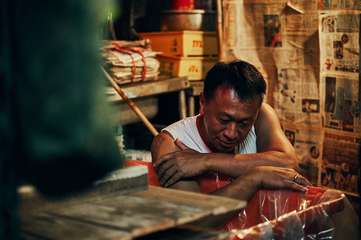 《都市懼集》游安順恐怖凝視