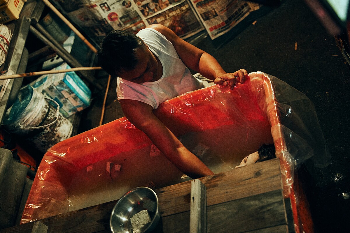 《都市懼集》游安順製作美味臭豆腐背後的驚人秘密