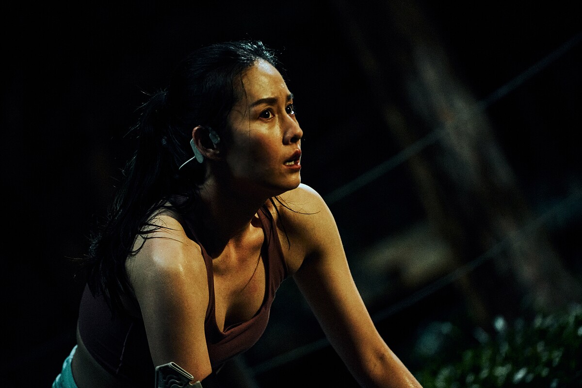 《都市懼集》曾愷玹詮釋夜跑女子的恐懼