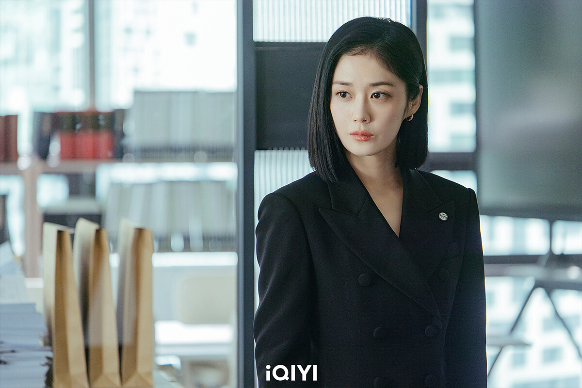 《好搭檔》張娜拉飾演車恩京，17年資歷的明星離婚律師