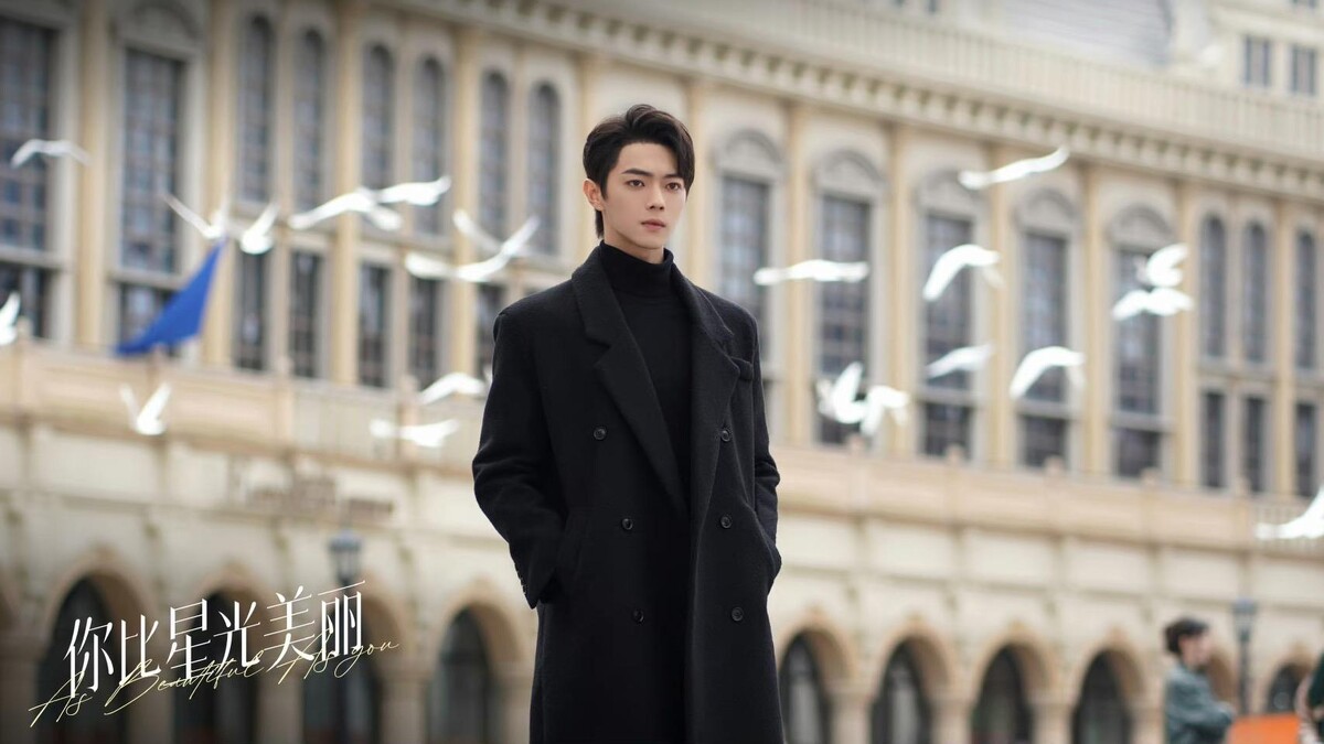 許凱今年演2次霸總，演技意外驚喜。