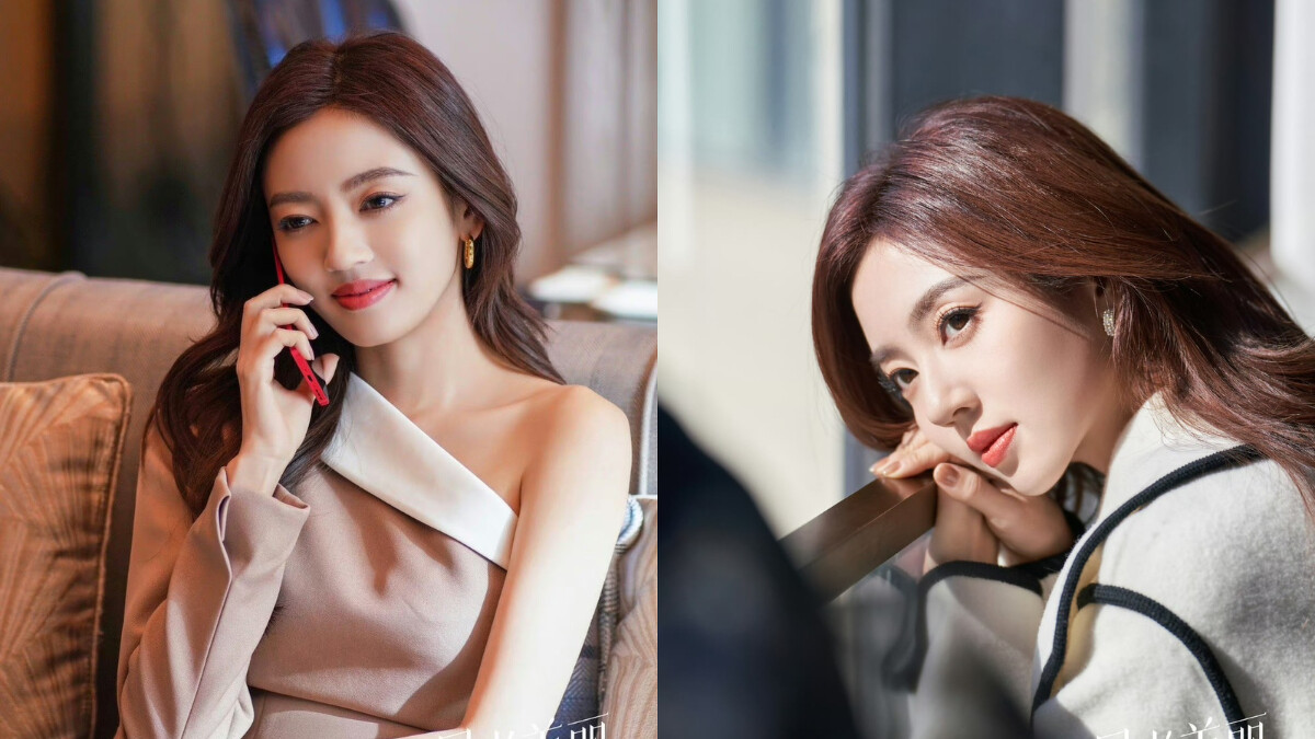 何瑞賢五官神韻神似BLACKPINK Lisa與安以軒。