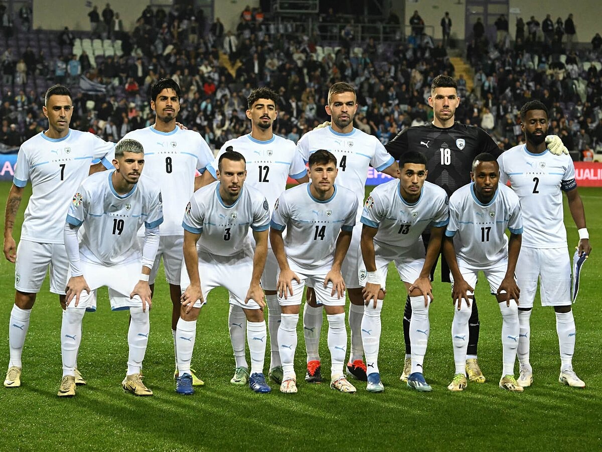 以色列足球隊