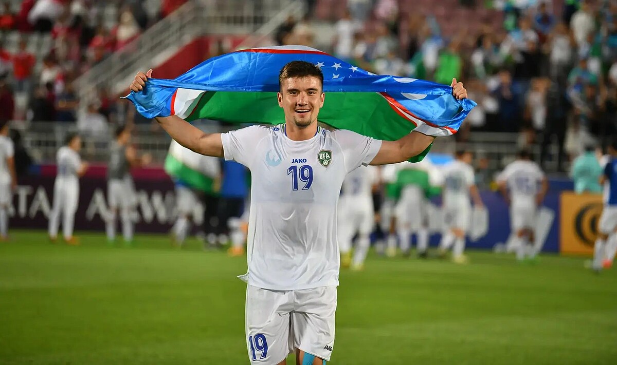 烏茲別克足球隊