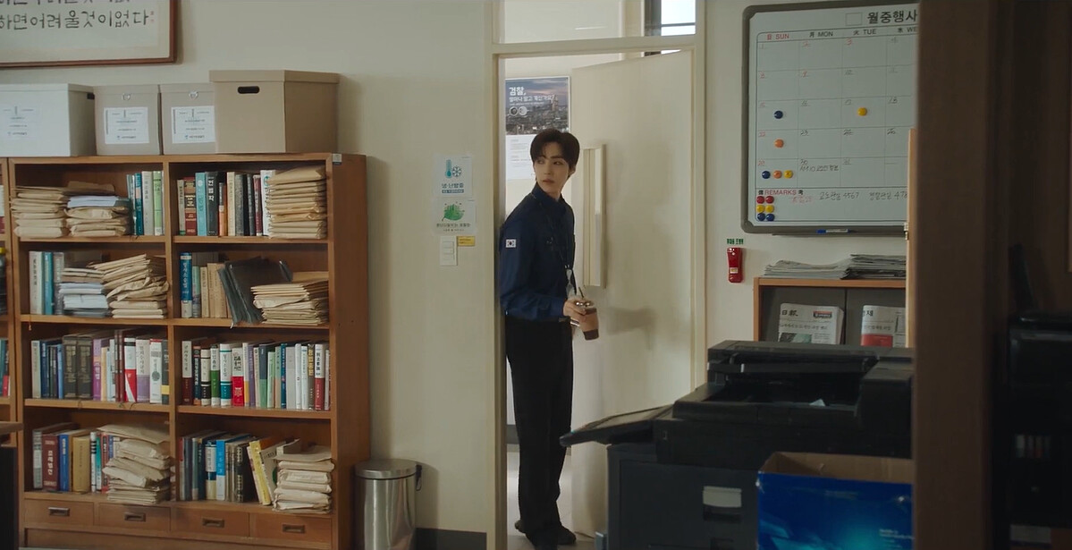 網友說終於知道高原喝美式不喝拿鐵，為要鋪陳&rdquo;我美式&rdquo;(沒事)