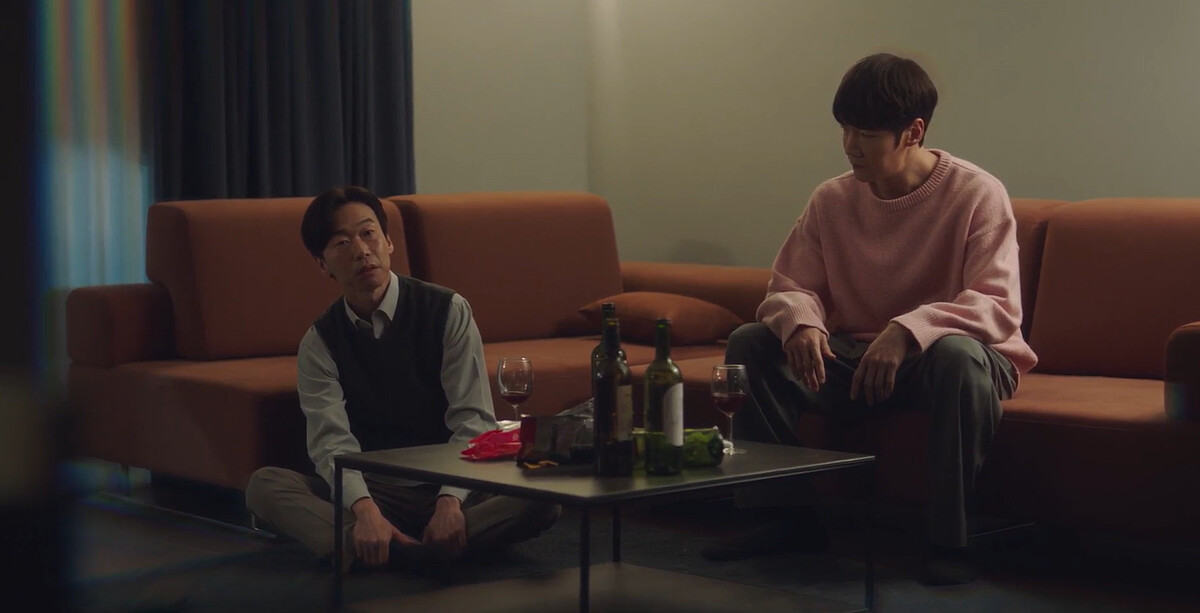 朱炳德說「失去心愛的人才知道」打醒桂志雄好好向李微進表白