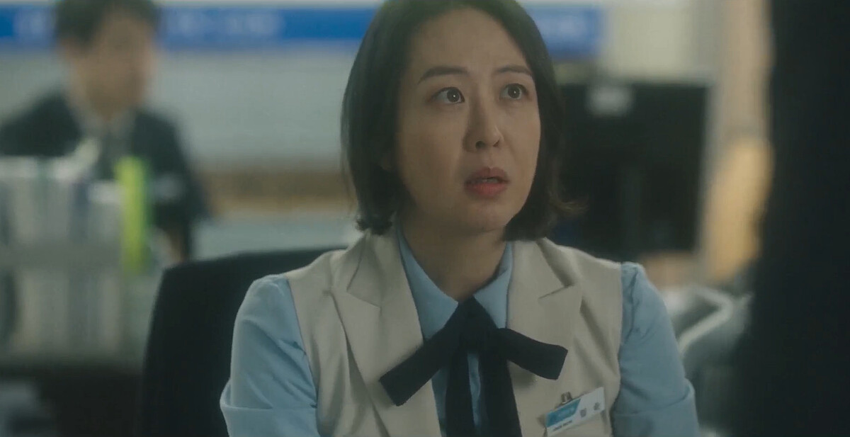 小阿姨林順拿到白妻存摺後的反應確實有戲，但為何林順自己也失蹤？和連續成人失蹤案，還有消失在銀行附近的桂志雄母親，到底什麼關係？